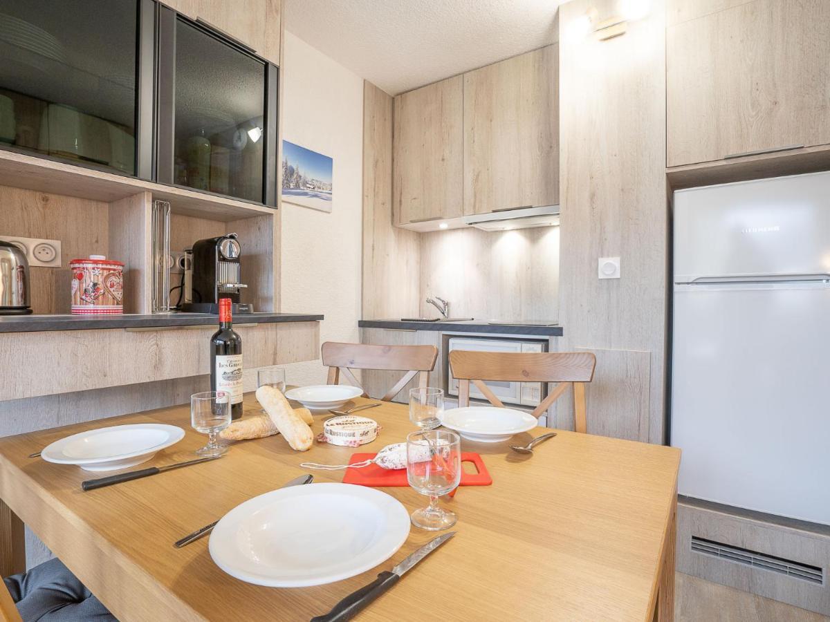 Studio Asters 314 Batiment A1 By Interhome Saint-Martin-de-Belleville Kültér fotó
