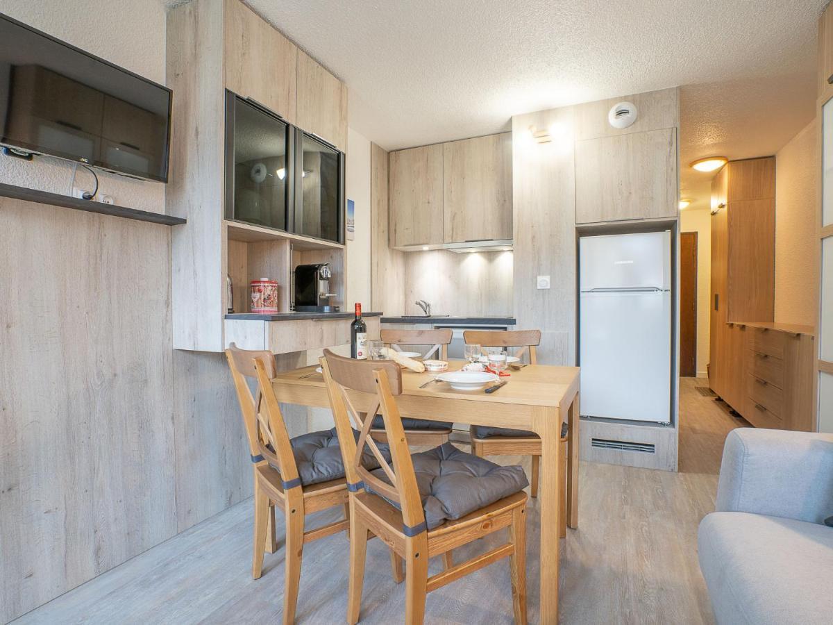 Studio Asters 314 Batiment A1 By Interhome Saint-Martin-de-Belleville Kültér fotó