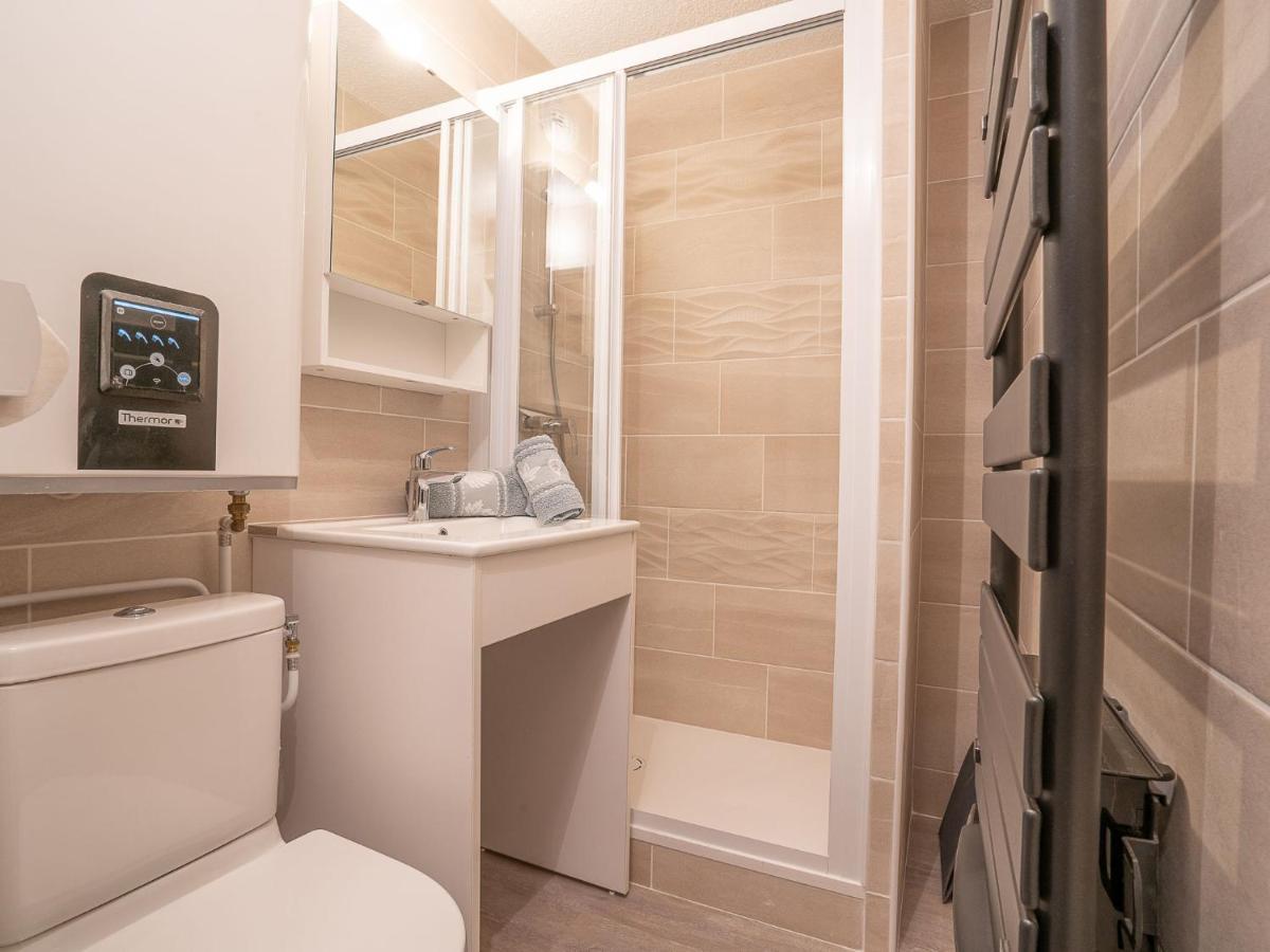 Studio Asters 314 Batiment A1 By Interhome Saint-Martin-de-Belleville Kültér fotó