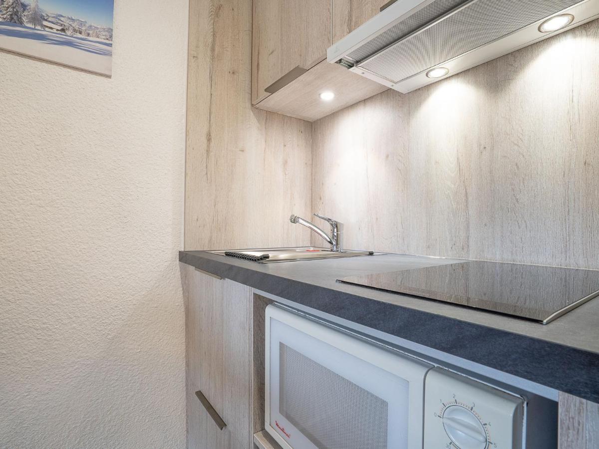 Studio Asters 314 Batiment A1 By Interhome Saint-Martin-de-Belleville Kültér fotó